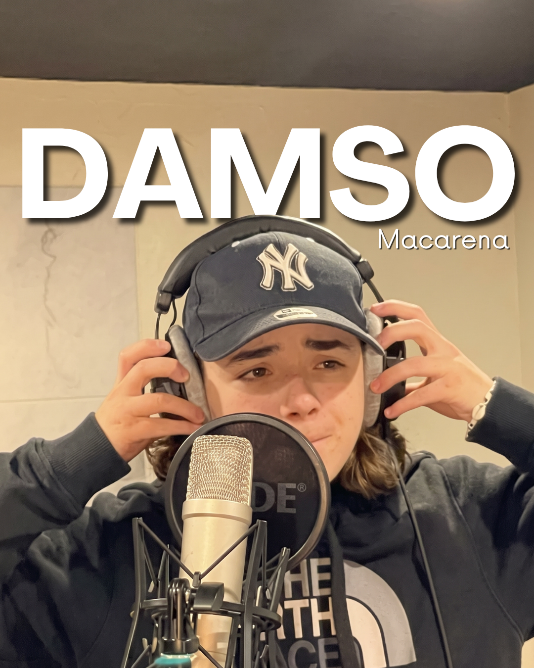 Maïssa Khajjou Damso Cover